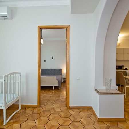 Seaside Luxury Apartment Batumi Exteriér fotografie