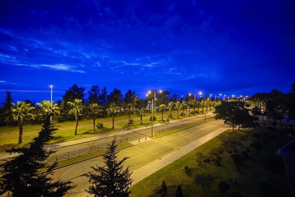 Seaside Luxury Apartment Batumi Exteriér fotografie