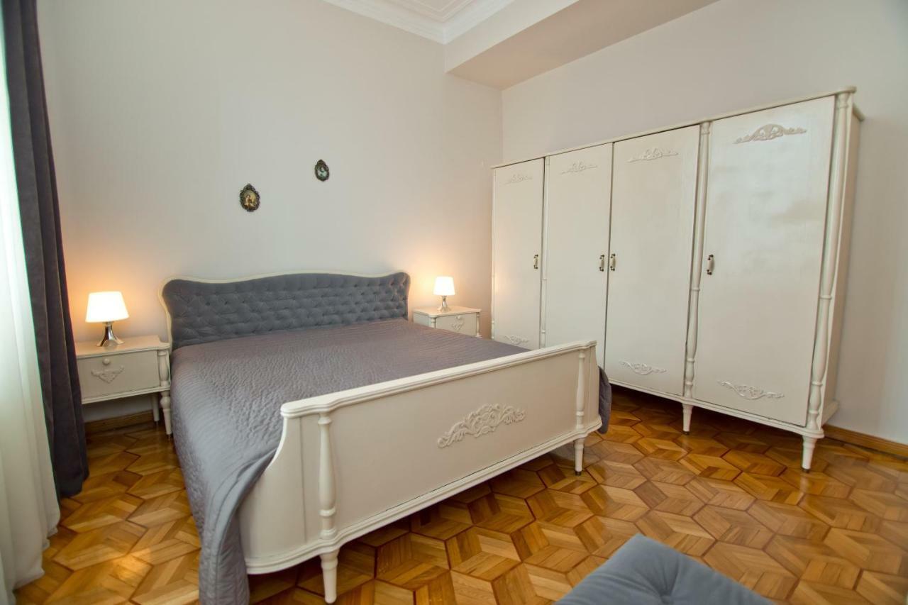 Seaside Luxury Apartment Batumi Exteriér fotografie