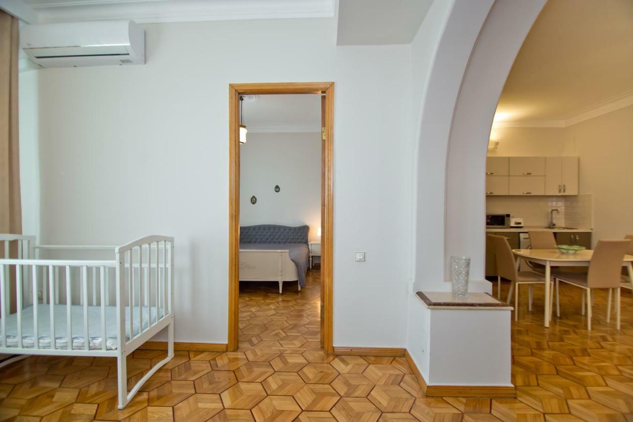 Seaside Luxury Apartment Batumi Exteriér fotografie