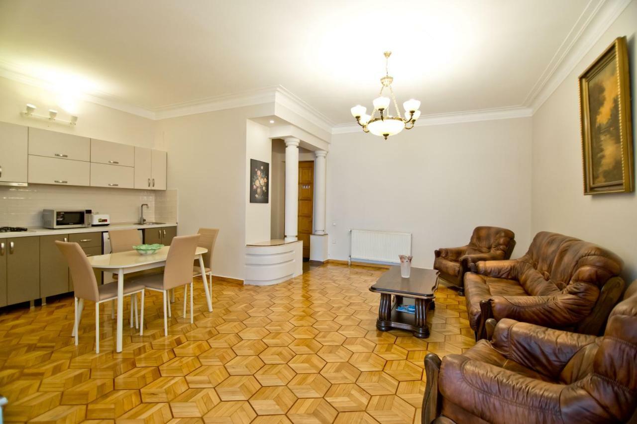 Seaside Luxury Apartment Batumi Exteriér fotografie