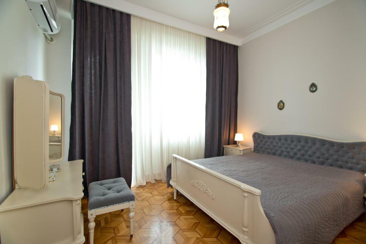Seaside Luxury Apartment Batumi Exteriér fotografie
