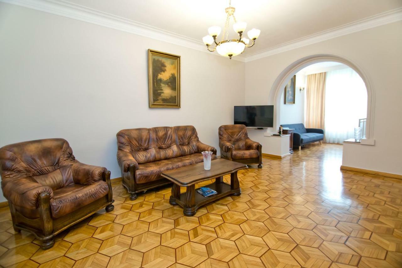 Seaside Luxury Apartment Batumi Exteriér fotografie