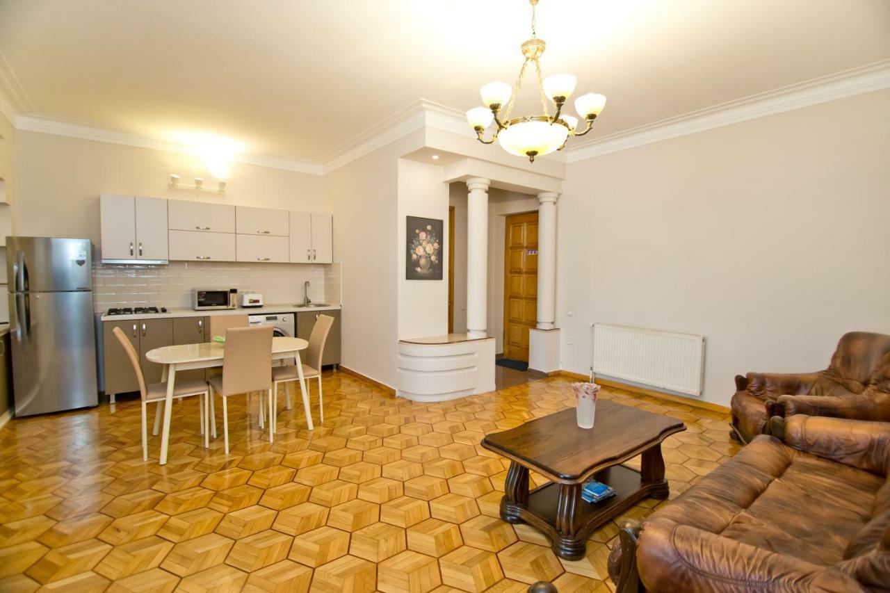 Seaside Luxury Apartment Batumi Exteriér fotografie