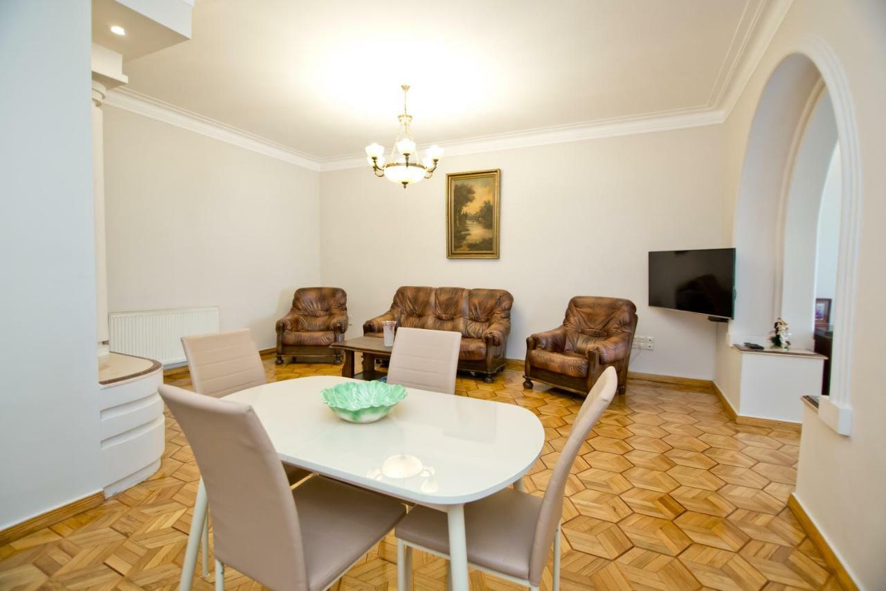 Seaside Luxury Apartment Batumi Exteriér fotografie